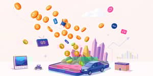 Microtransacciones Cripto: Habilitando Nuevos Modelos de Negocio