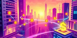 Contratos Financieros Programables: Autoejecución y Eficiencia