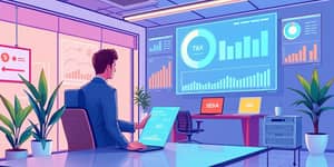 Optimización Fiscal con IA: Estrategias Inteligentes y Legales