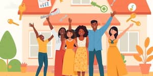 La Ruta al Hogar: Financiamiento Hipotecario Exitoso