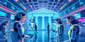 Hiperautomatización Fintech: Eficiencia sin Precedentes