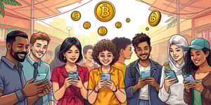 Criptomonedas y la Lucha contra la Pobreza: Un Cambio de Paradigma