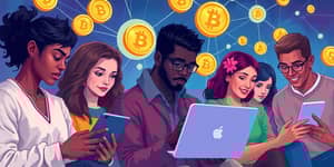 La Democratización del Capital: Financiando el Futuro con Cripto