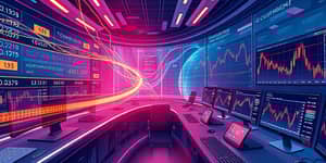 Modelos Cuantitativos para Trading de Alta Frecuencia