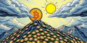 La Resiliencia de Bitcoin: Por Qué Sigue Siendo el Rey