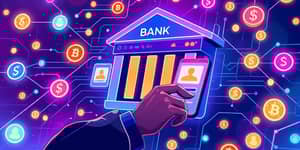 DeFi Lending y Borrowing: Tu Banco Personal en la Blockchain