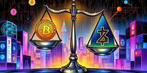 Criptomonedas de Privacidad vs. Transparencia: El Eterno Debate