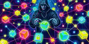 La Amenaza de los Ataques del 51%: Protegiendo la Red