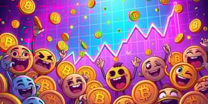 El Auge de los Memecoins: ¿Inversión o Vistazo Cultural?