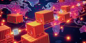 Cripto y Cadena de Suministro: Trazabilidad y Transparencia