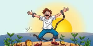 Adiós a las Deudas: Guía para una Recuperación Financiera