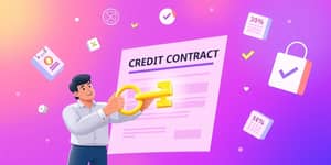 Reglas Claras: Decodificando tu Contrato de Crédito