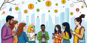 Conexiones Financieras: El Mundo del Préstamo entre Particulares