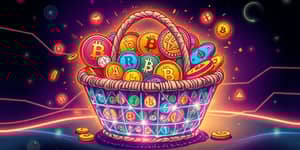 Fondos Indexados Cripto: Diversificación Simplificada