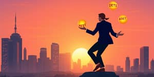 Malabares Financieros: Gestionando Múltiples Obligaciones