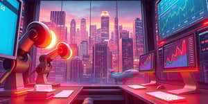 Automatización Financiera: Deja que la Tecnología Trabaje por Ti