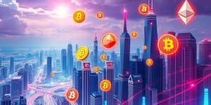 Nuevas Divisas Digitales: Más Allá del Bitcoin