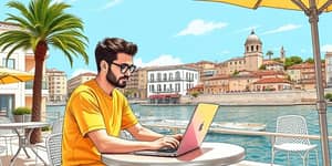 Nómadas Digitales: Gestiona tus Finanzas Globales