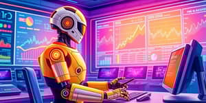 Robótica Financiera: Asistentes Inteligentes para Inversores