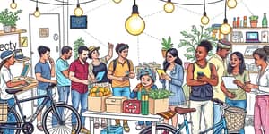 Economía Compartida: Finanzas Colaborativas al Poder