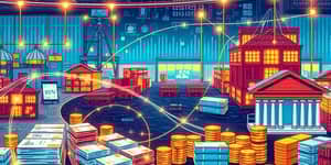 Cadenas de Suministro Financieras: Eficiencia Total