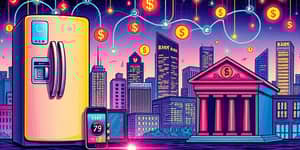 Internet de las Cosas y Finanzas: Conectando Tu Mundo Económico