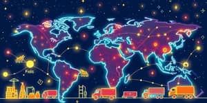 Blockchain en la Cadena de Suministro: Transparencia y Eficiencia