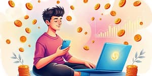 Finanzas Emocionales y Tecnología: Herramientas para el Bienestar