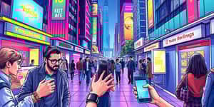 Tecnología Wearable y Pagos: Tu Dispositivo es Tu Cartera