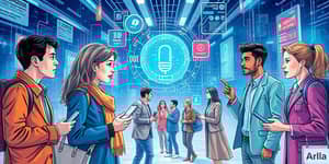 El Rol de la Voz en las Transacciones Financieras del Mañana