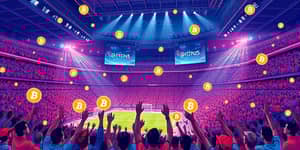 Cripto y el Deporte: Financiamiento y Fan Engagement Descentralizado