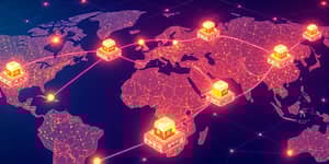 Cripto para la Cadena de Suministro: Trazabilidad y Eficiencia