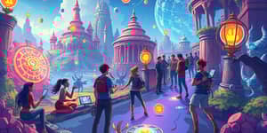 Cripto y Juegos Play-to-Earn: Nueva Economía del Entretenimiento