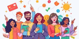 Domina las Tarjetas: Cómo Usar tu Crédito Inteligentemente