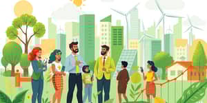 Inversión Sostenible: Financia Proyectos con Impacto Positivo