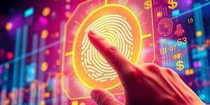 Biometría Financiera: Seguridad con un Toque Personal