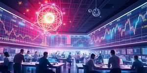 Plataformas de Asesoramiento Financiero Cuántico: Decodificando el Futuro