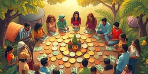 Finanzas Comunitarias: Colaboración para el Bienestar Económico