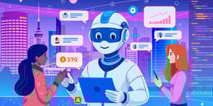 IA conversacional en banca: Tu nuevo asistente financiero inteligente