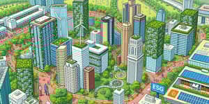 Finanzas sostenibles: Invierte con propósito y tecnología