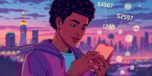 Crédito digital: Evaluación instantánea y acceso fácil al capital