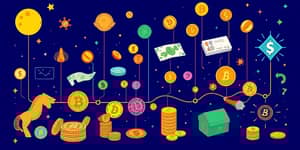 La evolución del dinero: De las conchas a las finanzas descentralizadas