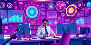 Automatización inteligente: Libera tu tiempo de tareas financieras