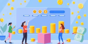 Gamificación del ahorro: Metas financieras al estilo de un juego