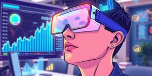 Realidad aumentada en finanzas: Interactúa con tus inversiones