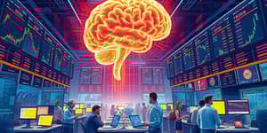 Inteligencia artificial en trading: Decisiones bursátiles avanzadas