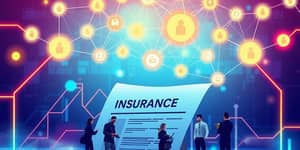 Tecnología blockchain en seguros: Transparencia y eficiencia garantizadas