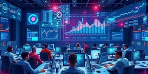 Predictibilidad financiera con IA: Adelántate al mañana