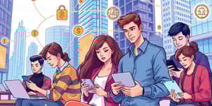 Fintech y la economía gig: Herramientas para trabajadores autónomos