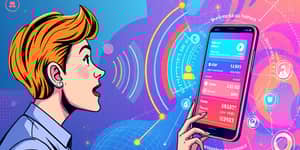 Banca por voz: Interactúa con tus finanzas hablando